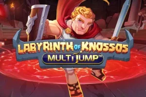 Labyrinth of Knossos Multijump
